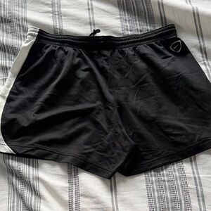 Nike Dri-FIT Black Shorts